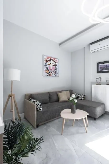 Soleggiato Minimal Apartment Salonic