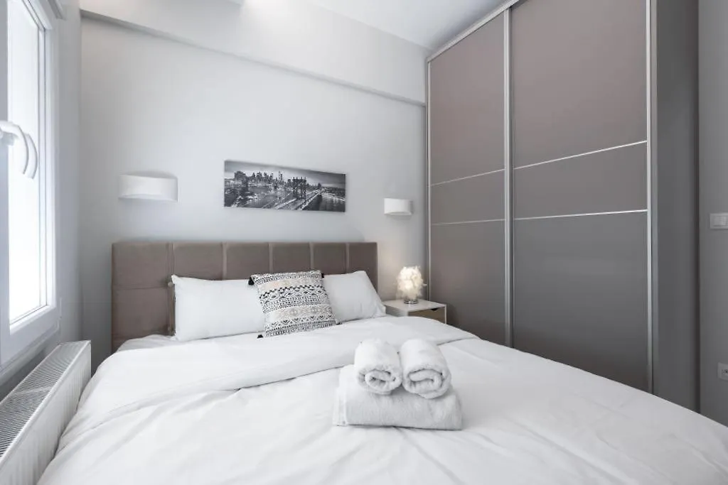 Soleggiato Minimal Apartment Salonic Grecia