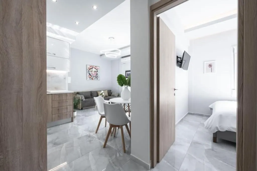 Soleggiato Minimal Apartment Salonic
