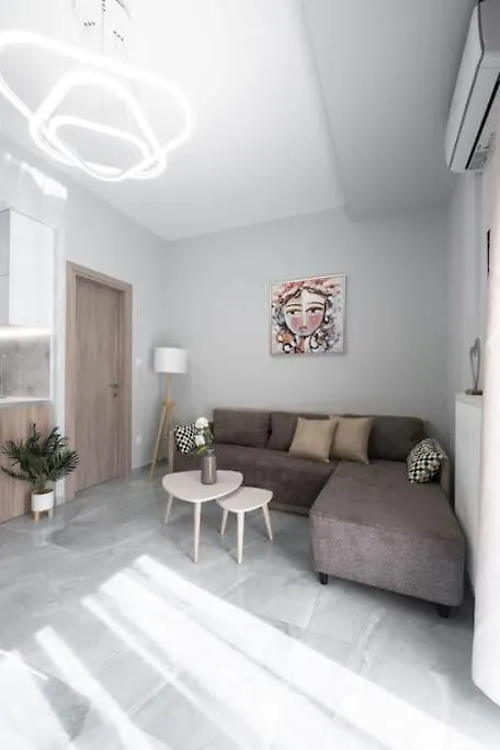 Soleggiato Minimal Apartment Salonic Grecia