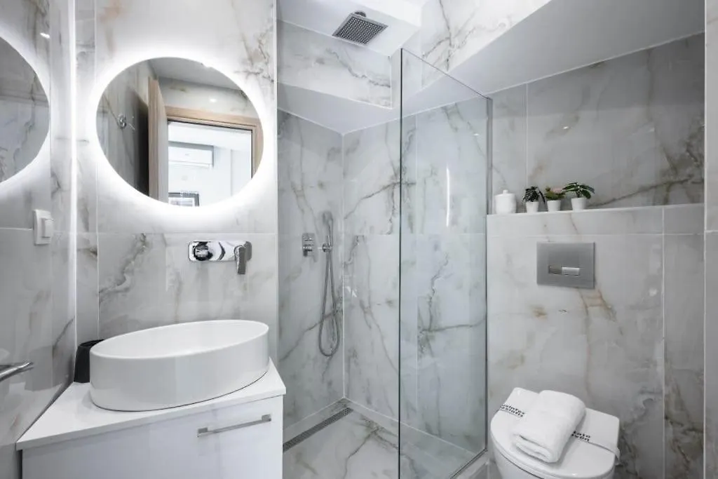 Soleggiato Minimal Apartment Thessaloniki