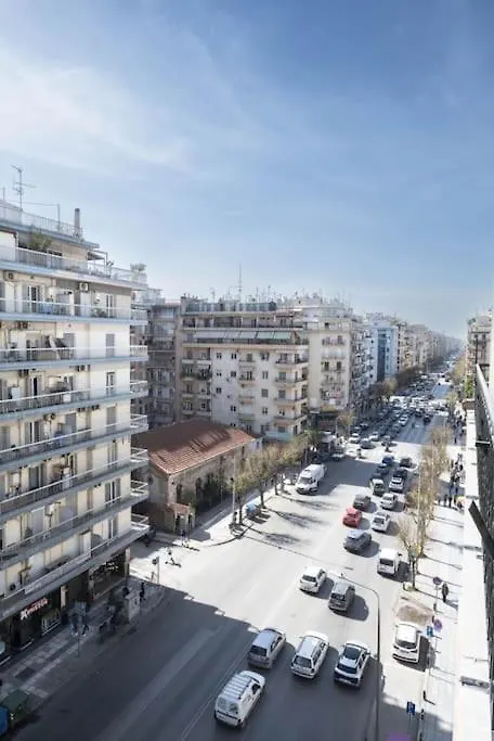 Soleggiato Minimal Apartment Thessaloniki 0*,  Greece
