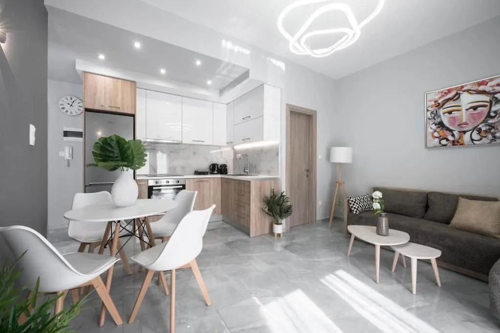 Soleggiato Minimal Apartment Salonic