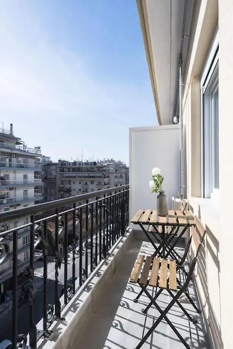 Soleggiato Minimal Apartment Salonic