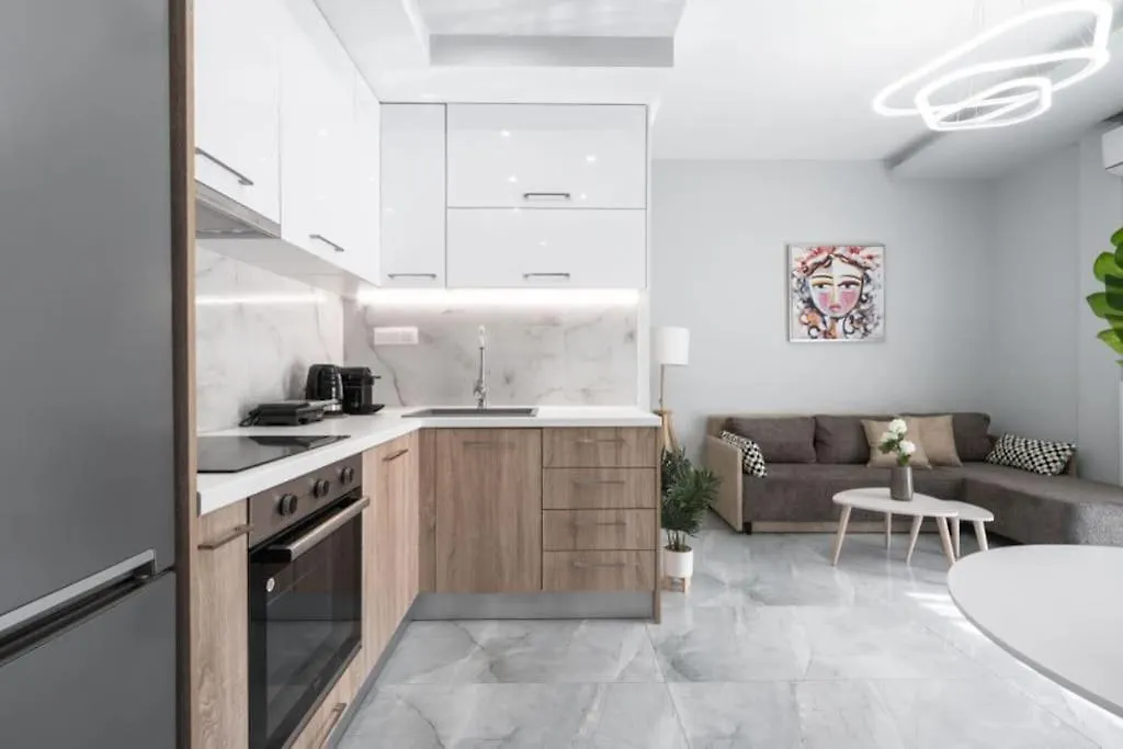 Soleggiato Minimal Apartment Salonic