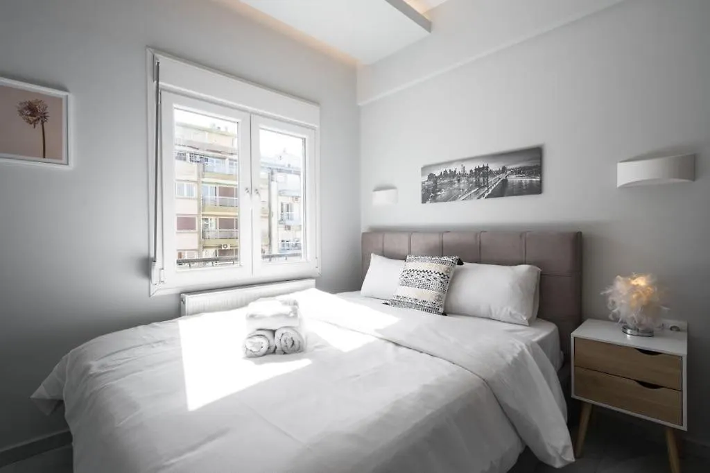Soleggiato Minimal Apartment Salonic