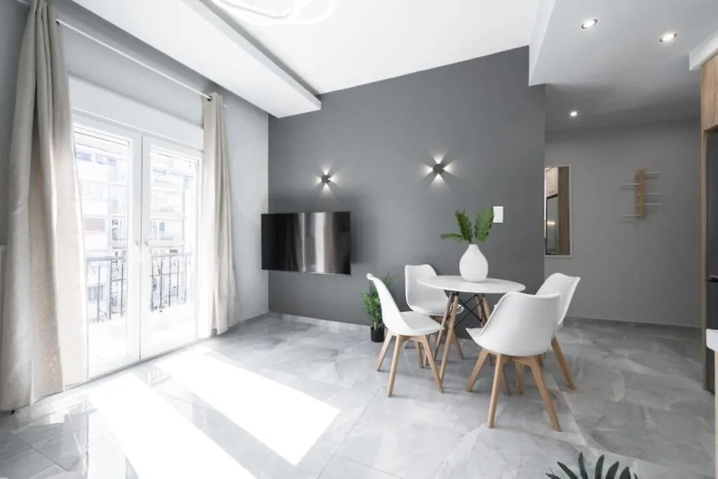 Soleggiato Minimal Apartment Thessaloniki
